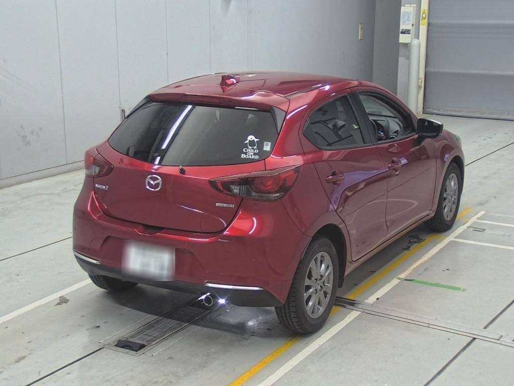 2019 Mazda Mazda2 DJLFS[1]