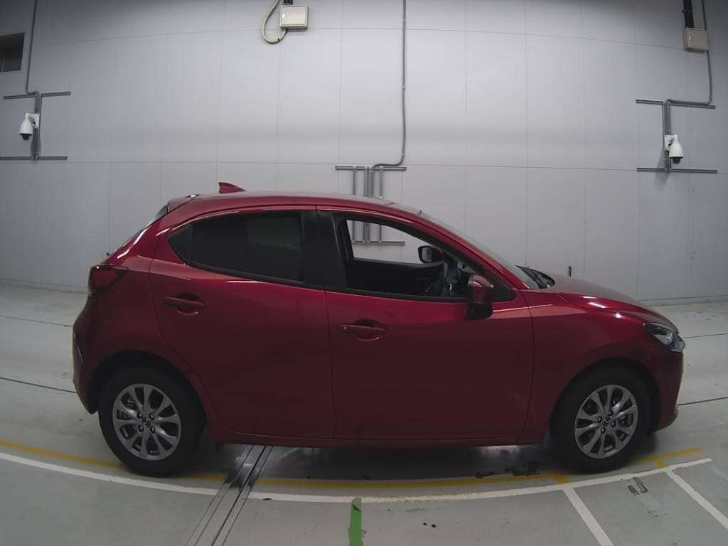 2019 Mazda Mazda2 DJLFS[2]