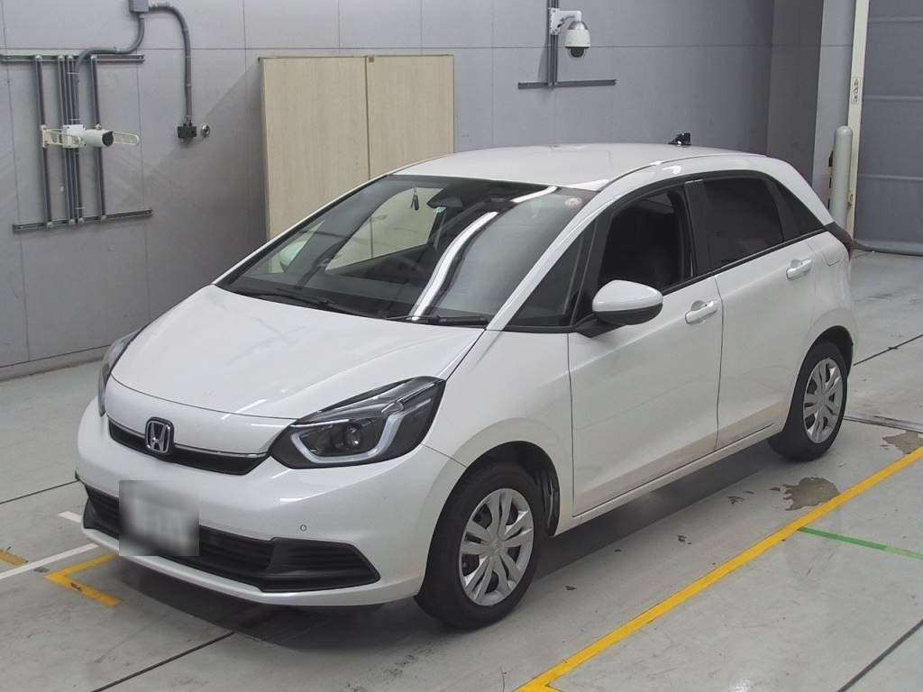 2022 Honda Fit GS4[0]