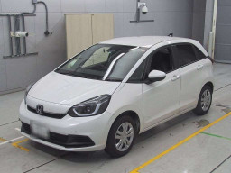 2022 Honda Fit