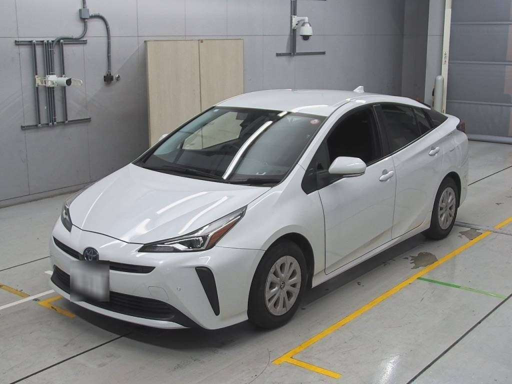 2021 Toyota Prius ZVW51[0]