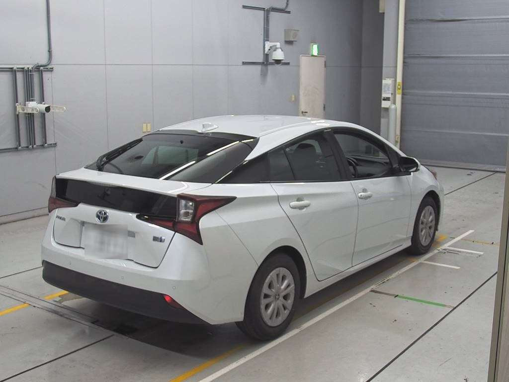 2021 Toyota Prius ZVW51[1]