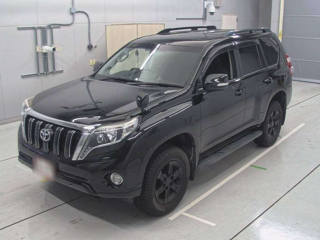 2016 Toyota Land Cruiser Prado TRJ150W[0]