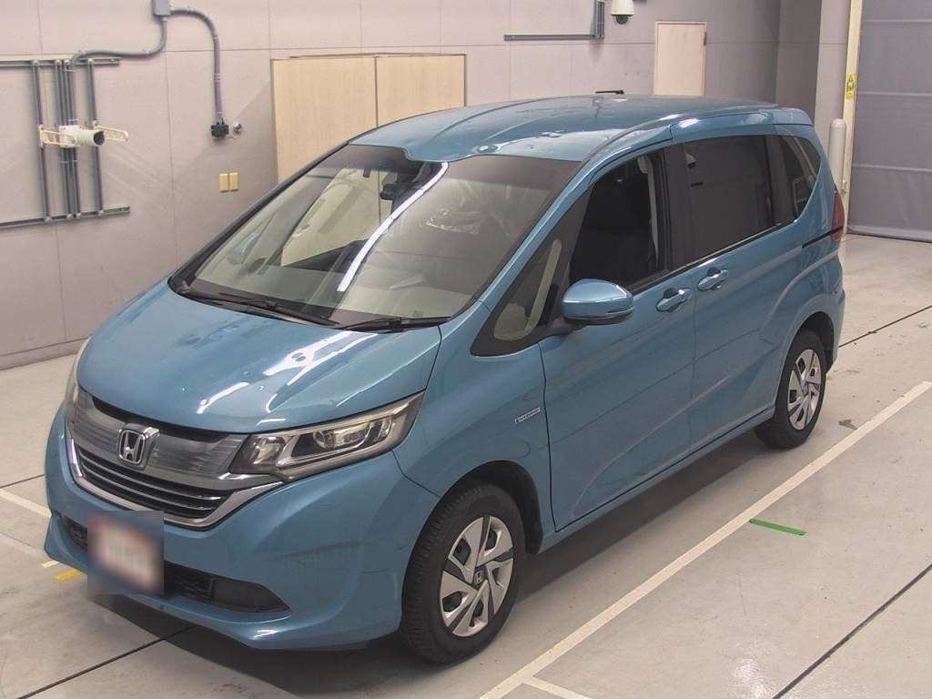 2016 Honda Freed hybrid GB8[0]