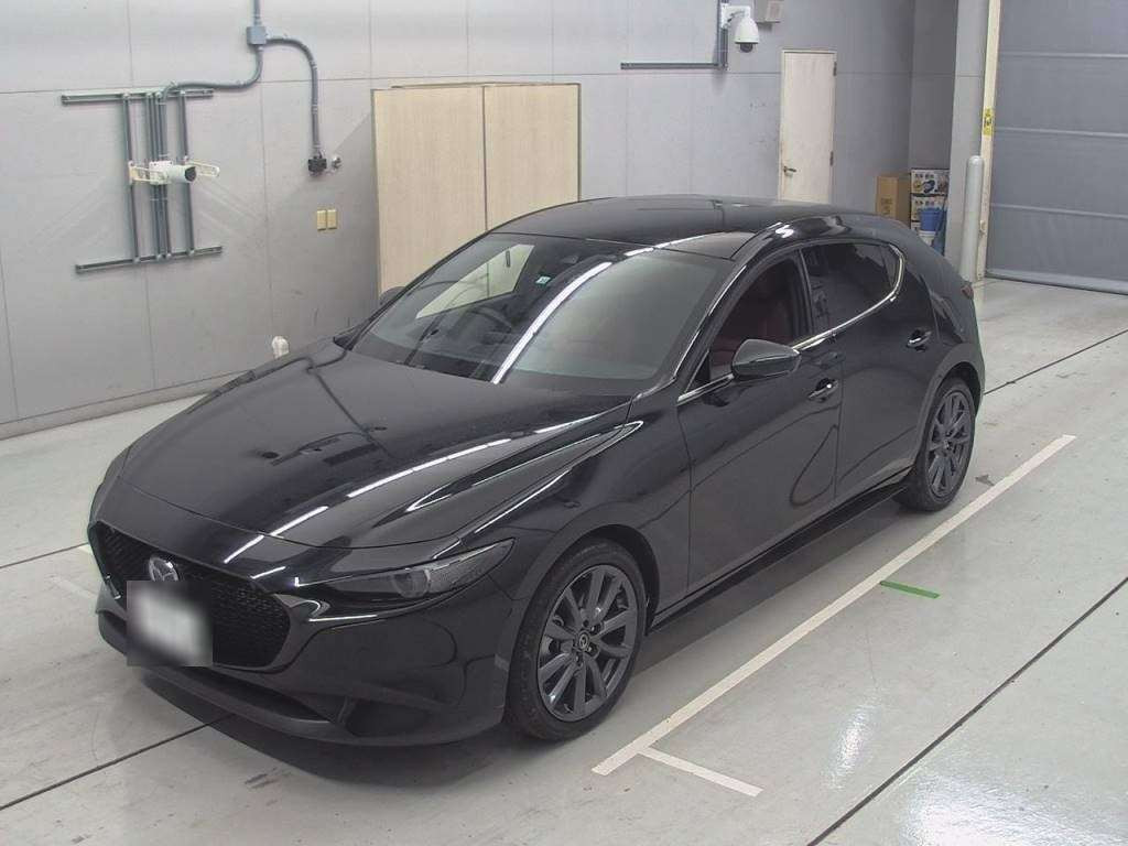 2022 Mazda Mazda3 Fastback BP8P[0]