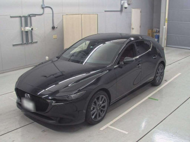 2022 Mazda Mazda3 Fastback