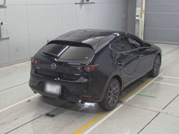 2022 Mazda Mazda3 Fastback