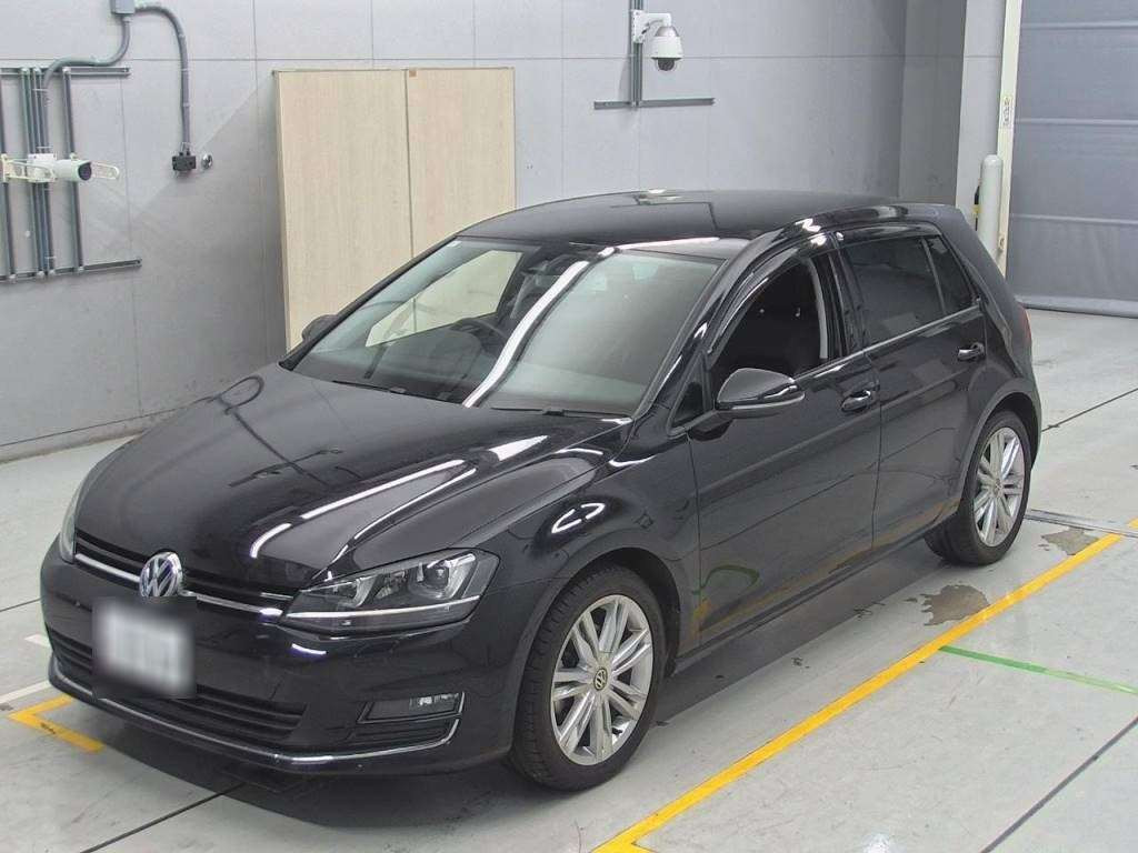 2013 Volkswagen Golf AUCPT[0]