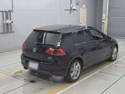 2013 Volkswagen Golf