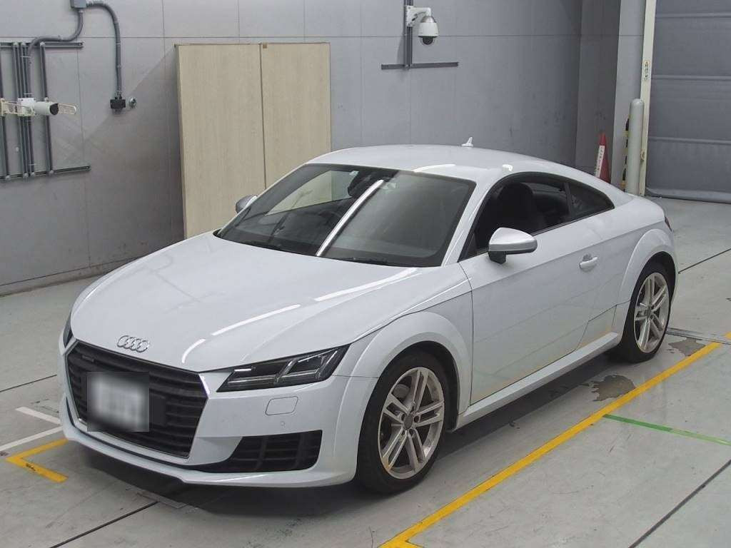 2016 Audi TT FVCHHF[0]