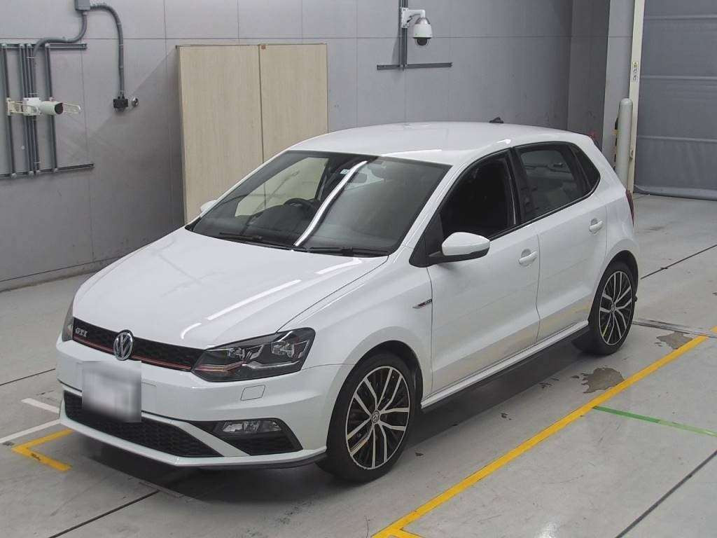 2016 Volkswagen POLO GTI 6RDAJ[0]