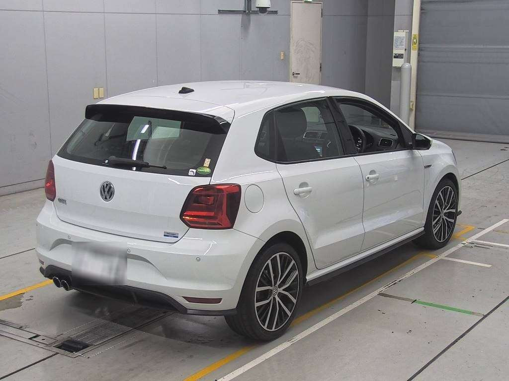 2016 Volkswagen POLO GTI 6RDAJ[1]