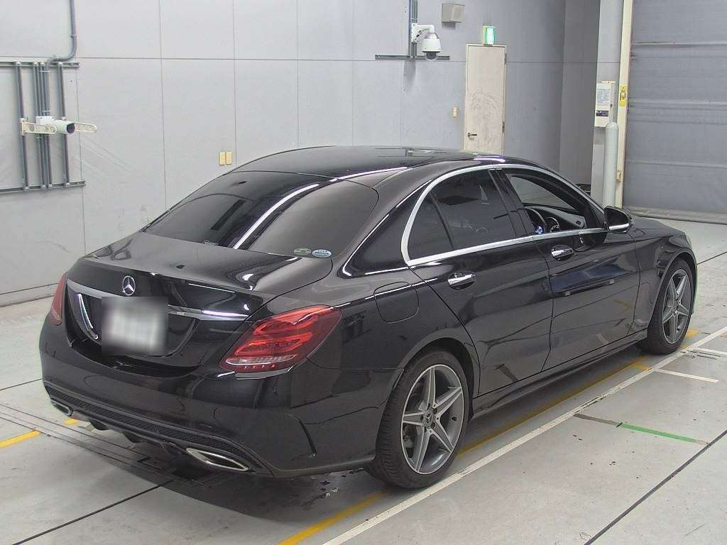 2018 Mercedes Benz C-Class 205040C[1]