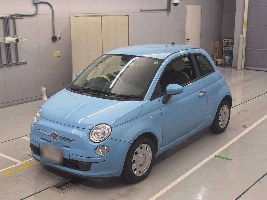 2014 Fiat 500 31209[0]