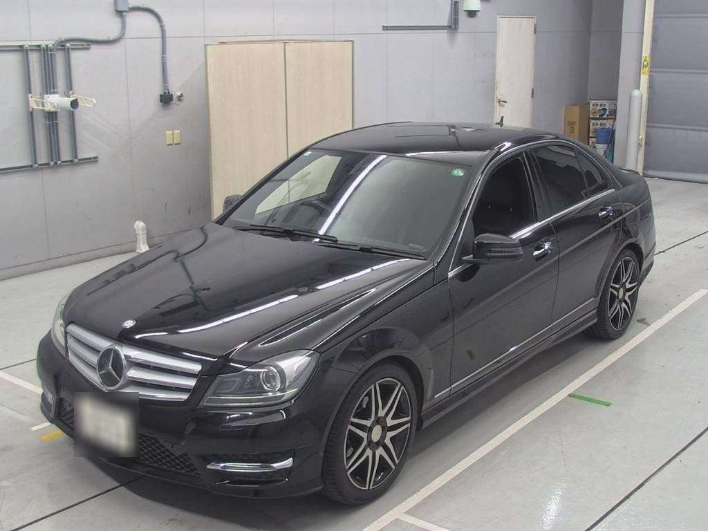 2013 Mercedes Benz C-Class 204049[0]