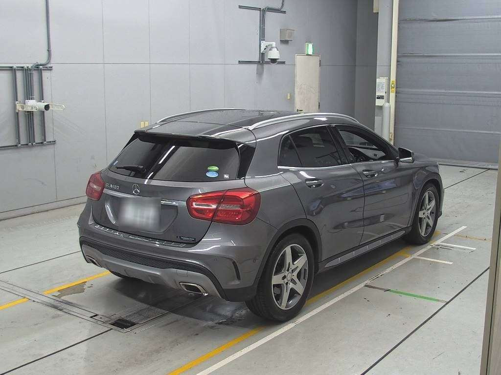 2015 Mercedes Benz GLA-Class 156942[1]