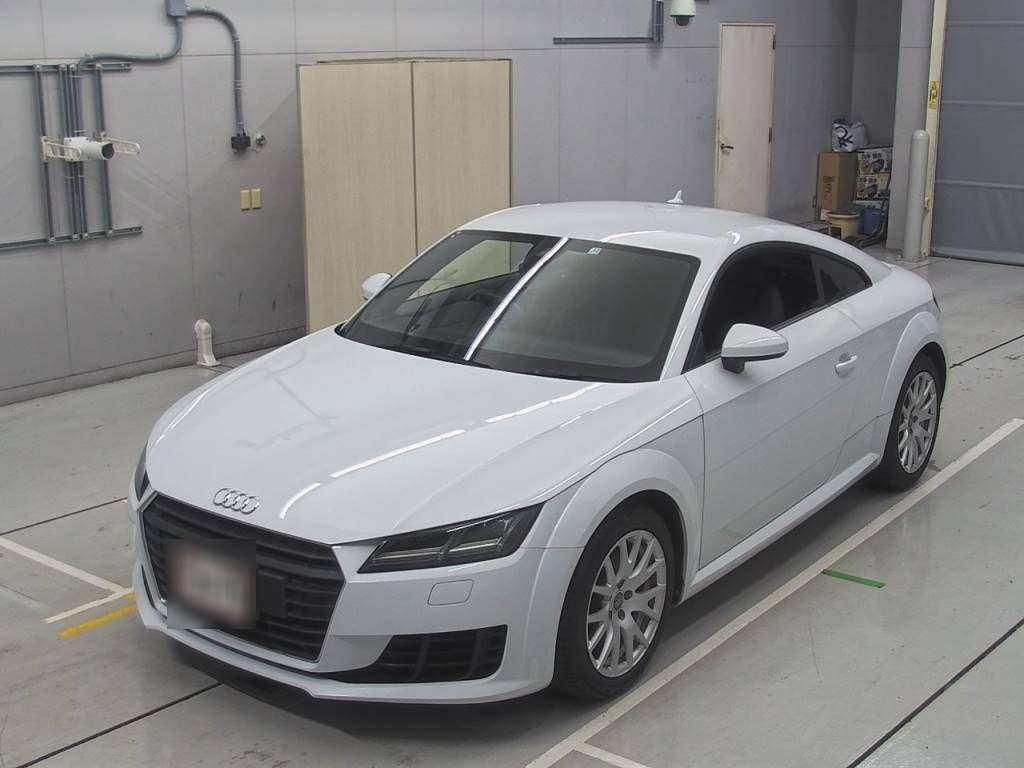 2015 Audi TT FVCHH[0]