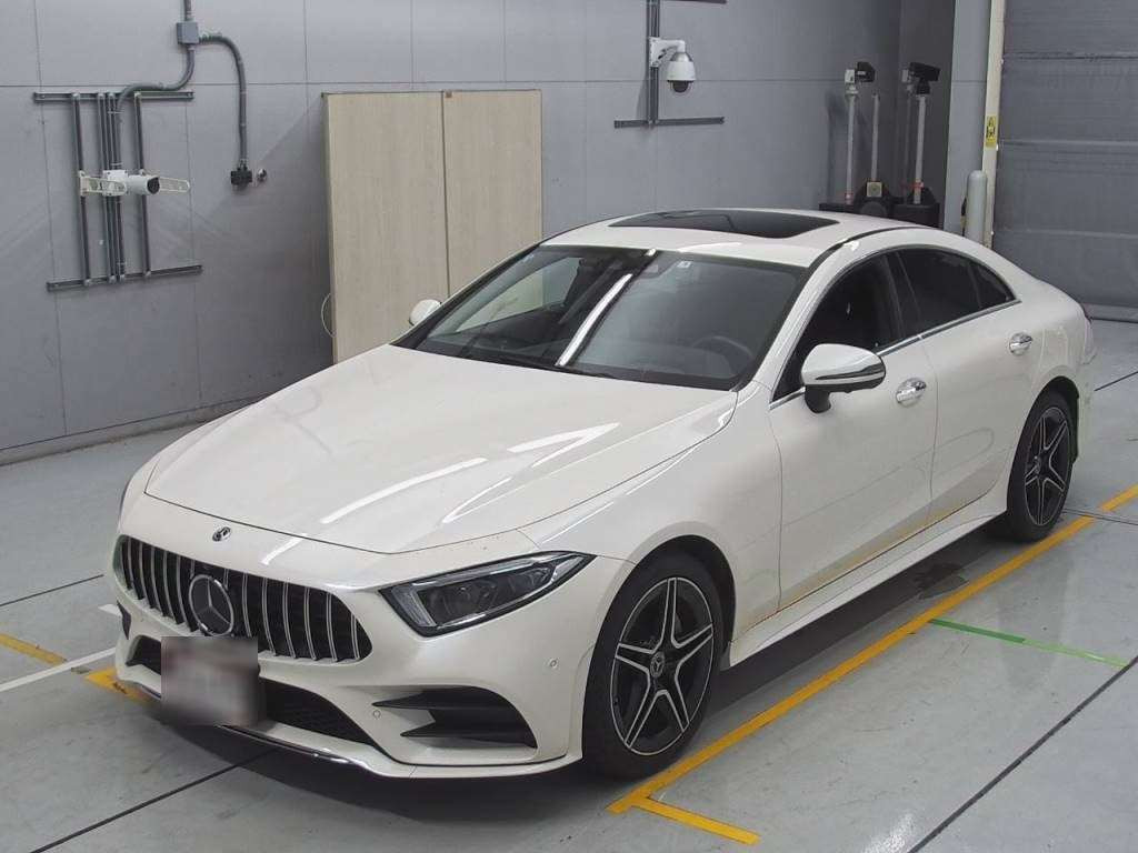 2019 Mercedes Benz Cls-Class 257359[0]