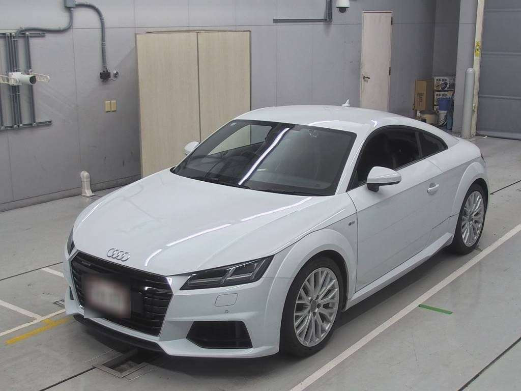 2017 Audi TT FVCHHF[0]