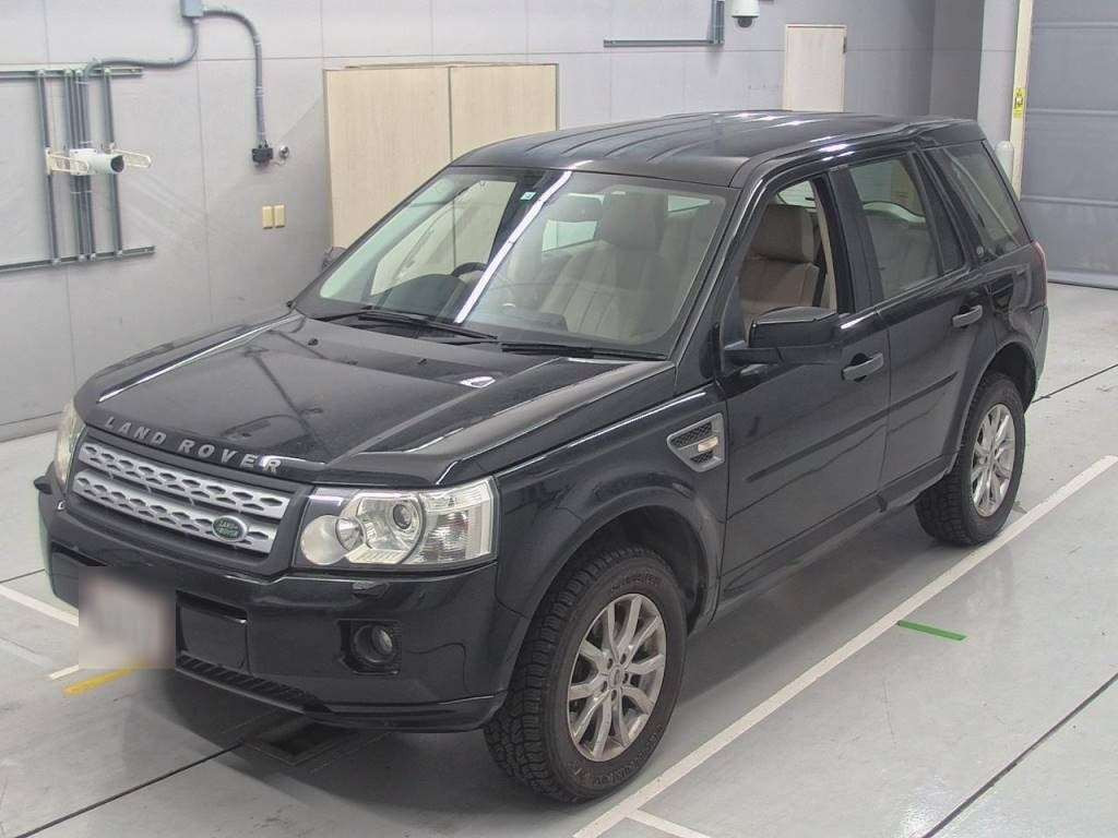 2011 Land Rover Freelander 2 LF32[0]