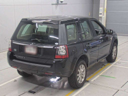 2011 Land Rover Freelander 2