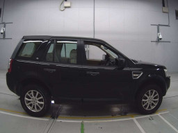 2011 Land Rover Freelander 2