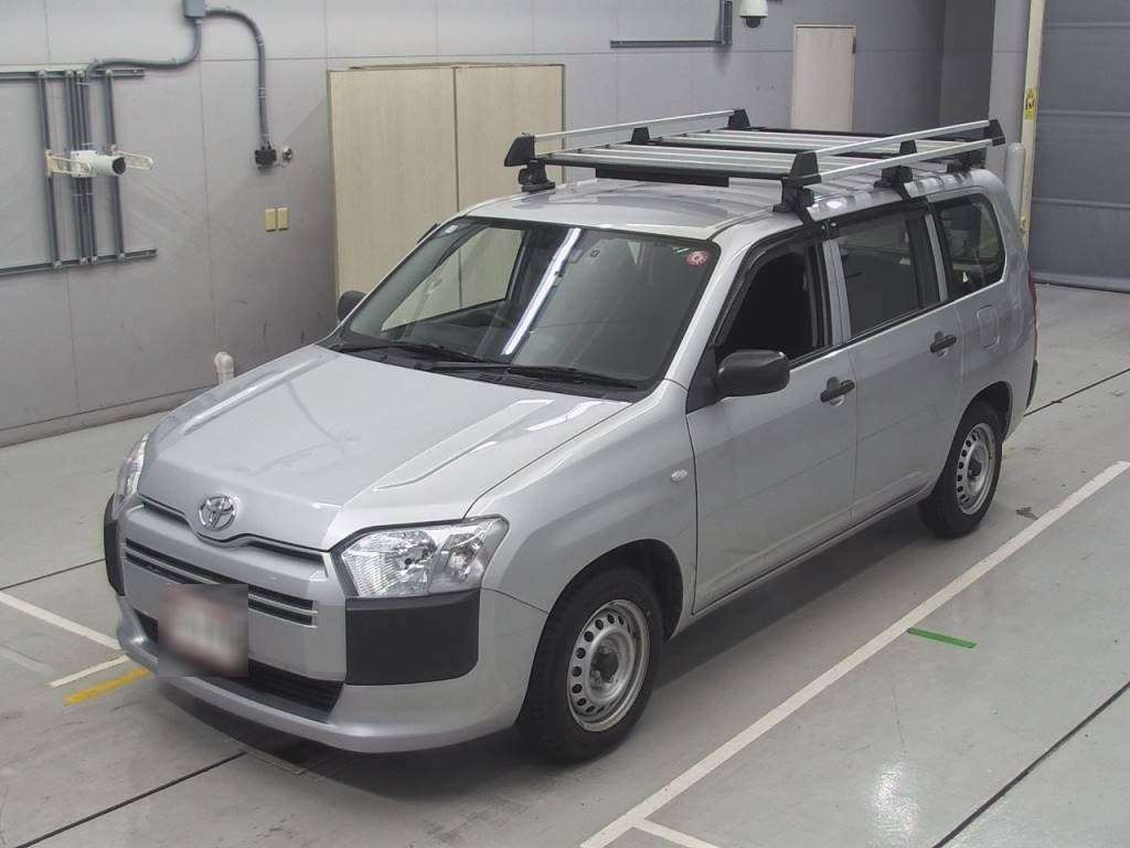 2019 Toyota Probox NSP160V[0]