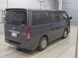 2013 Toyota Hiace Van