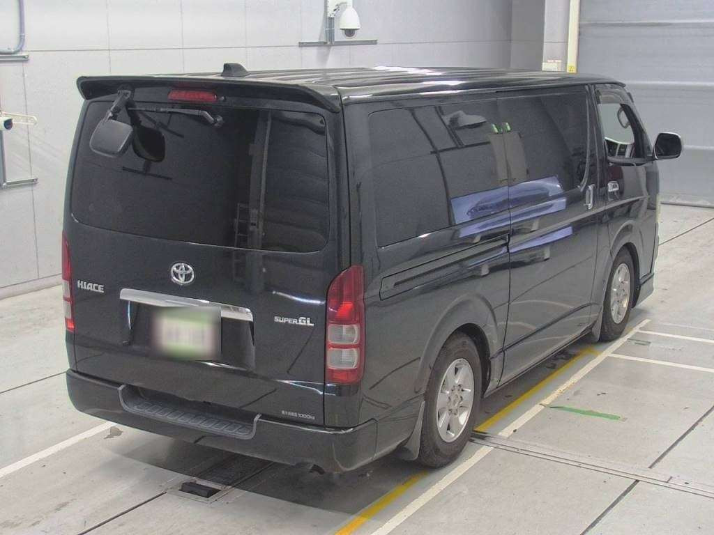 2010 Toyota Hiace Van KDH201V[1]