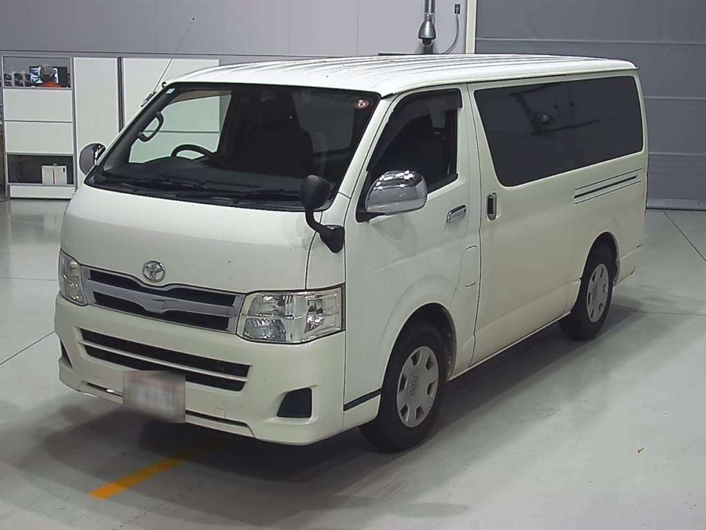 2012 Toyota Regiusace Van TRH200V[0]