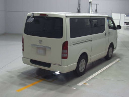 2012 Toyota Regiusace Van