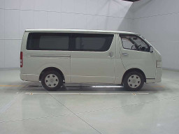 2012 Toyota Regiusace Van