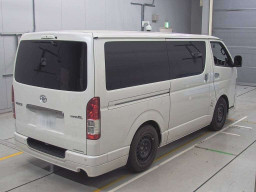 2020 Toyota Hiace Van