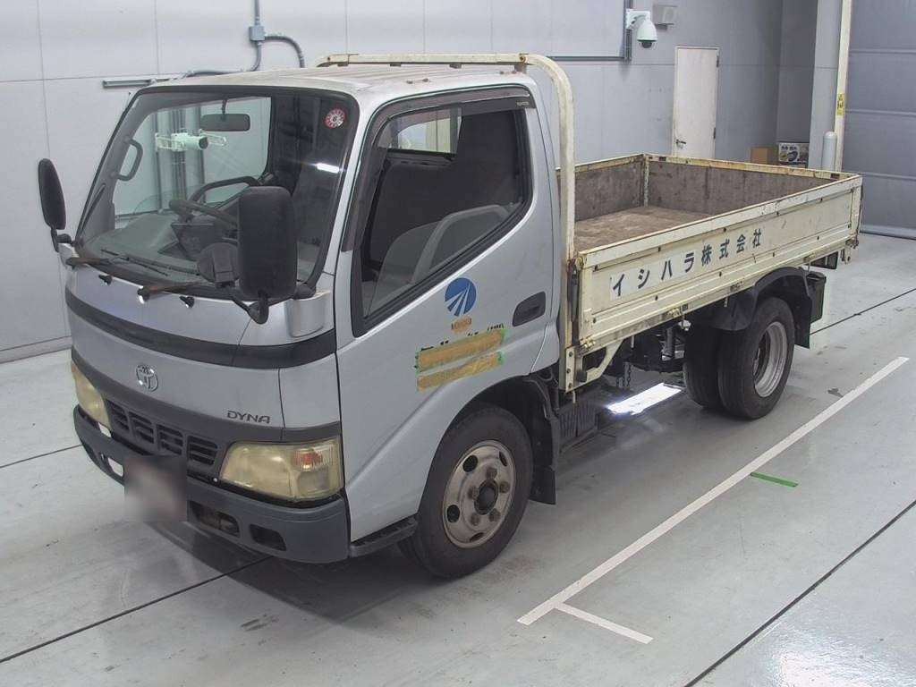 2006 Toyota Dyna Truck XZU308[0]