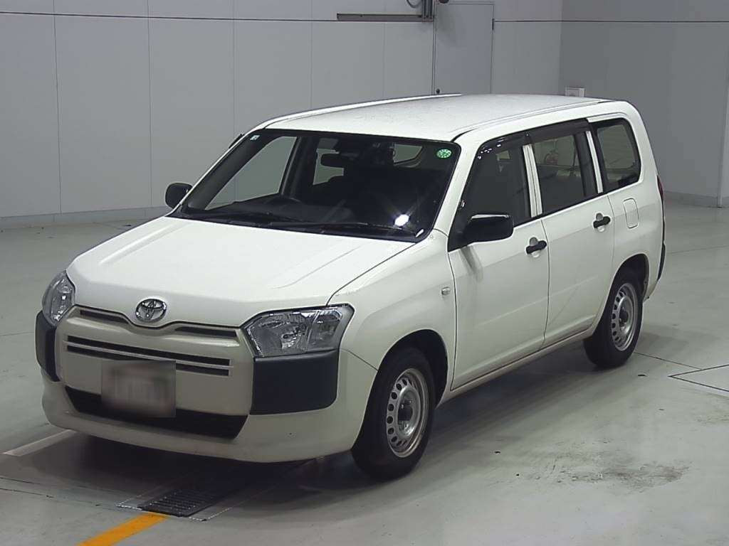 2020 Toyota Probox NCP160V[0]