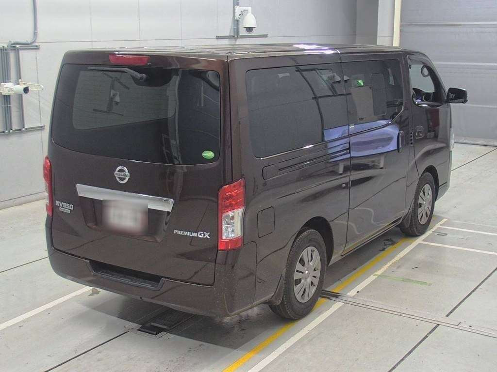 2018 Nissan NV350 CARAVAN VAN VW2E26[1]