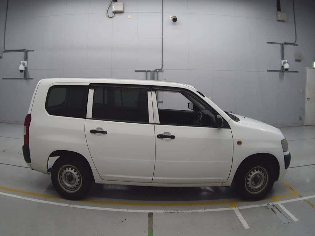 2010 Toyota Probox Van NCP50V[2]