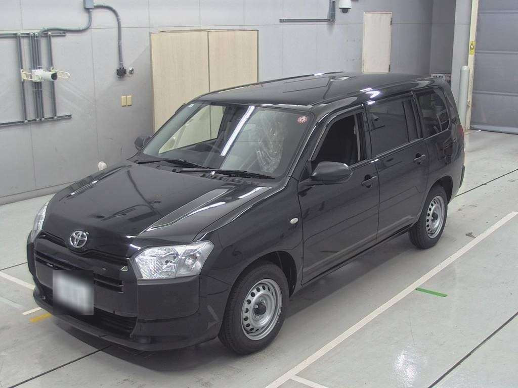 2024 Toyota Probox NCP160V[0]