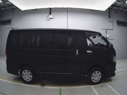 2015 Toyota Hiace Van