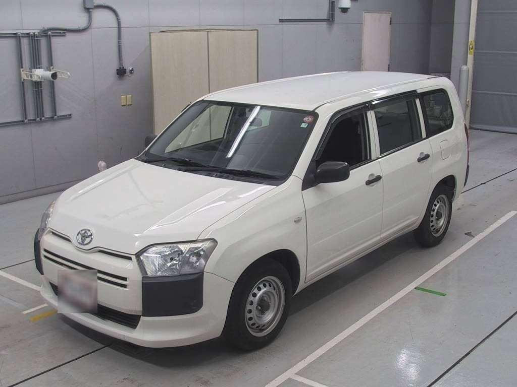 2015 Toyota Probox NCP160V[0]