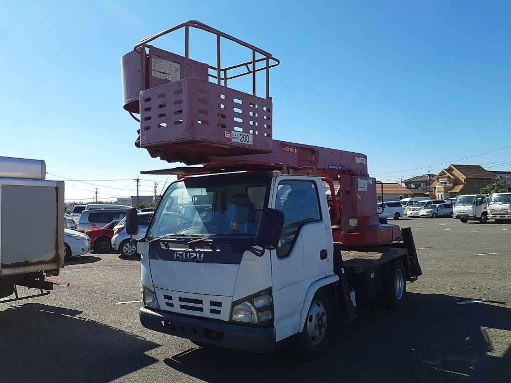 2006 Isuzu Elf Truck NKR81N[0]