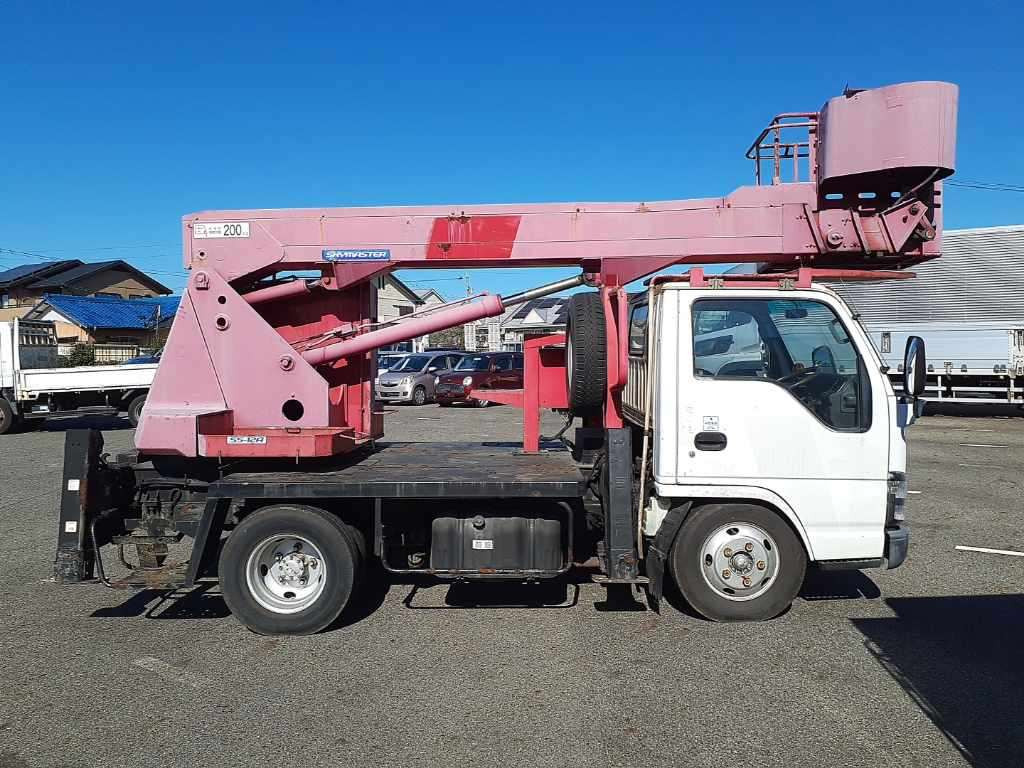 2006 Isuzu Elf Truck NKR81N[2]