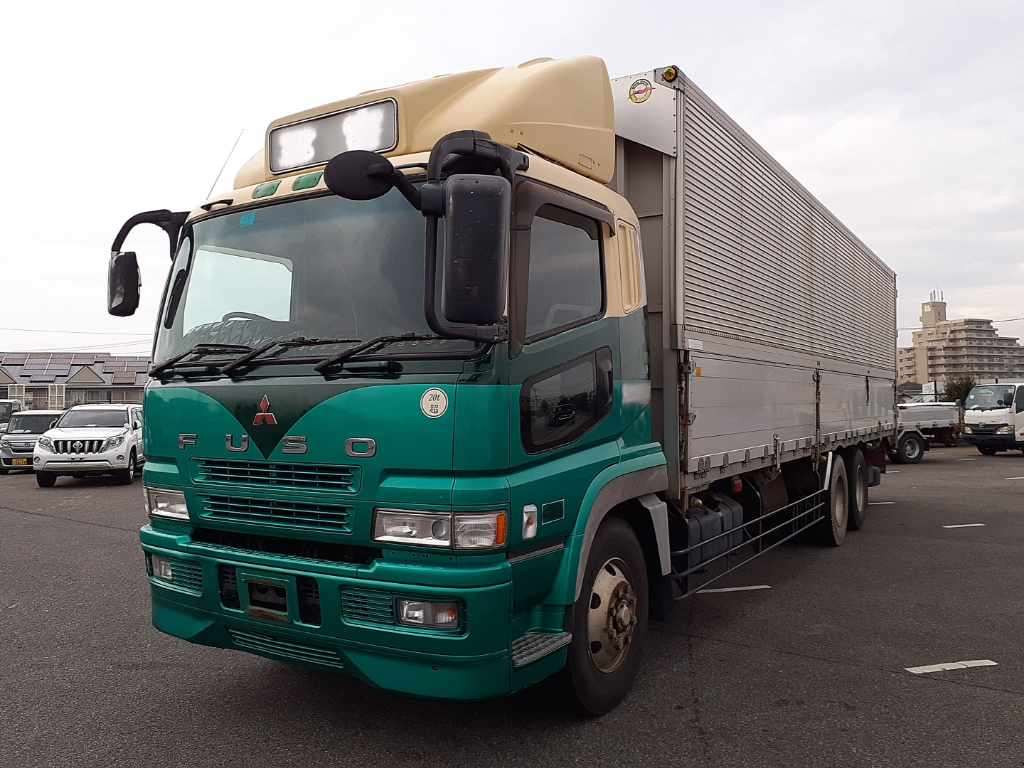 2001 Mitsubishi Fuso Super Great FU54JUZ[0]