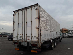 2001 Mitsubishi Fuso Super Great