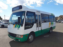 2016 Mitsubishi Fuso Rosa