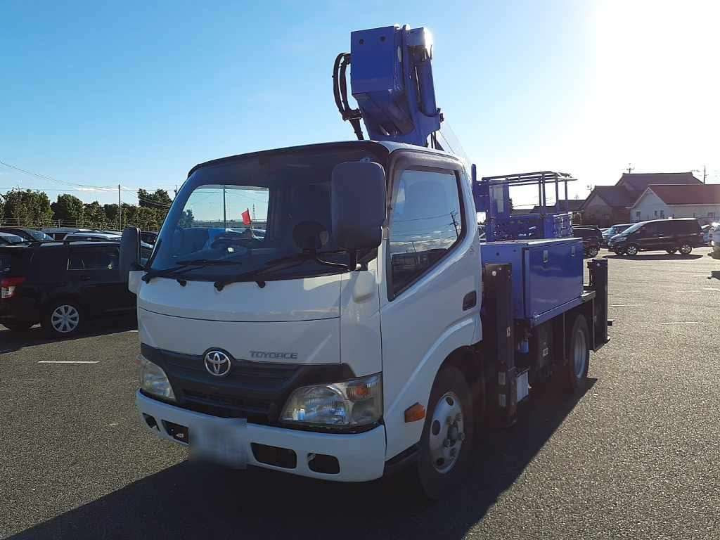 2015 Toyota Toyoace Truck XZU600H[0]