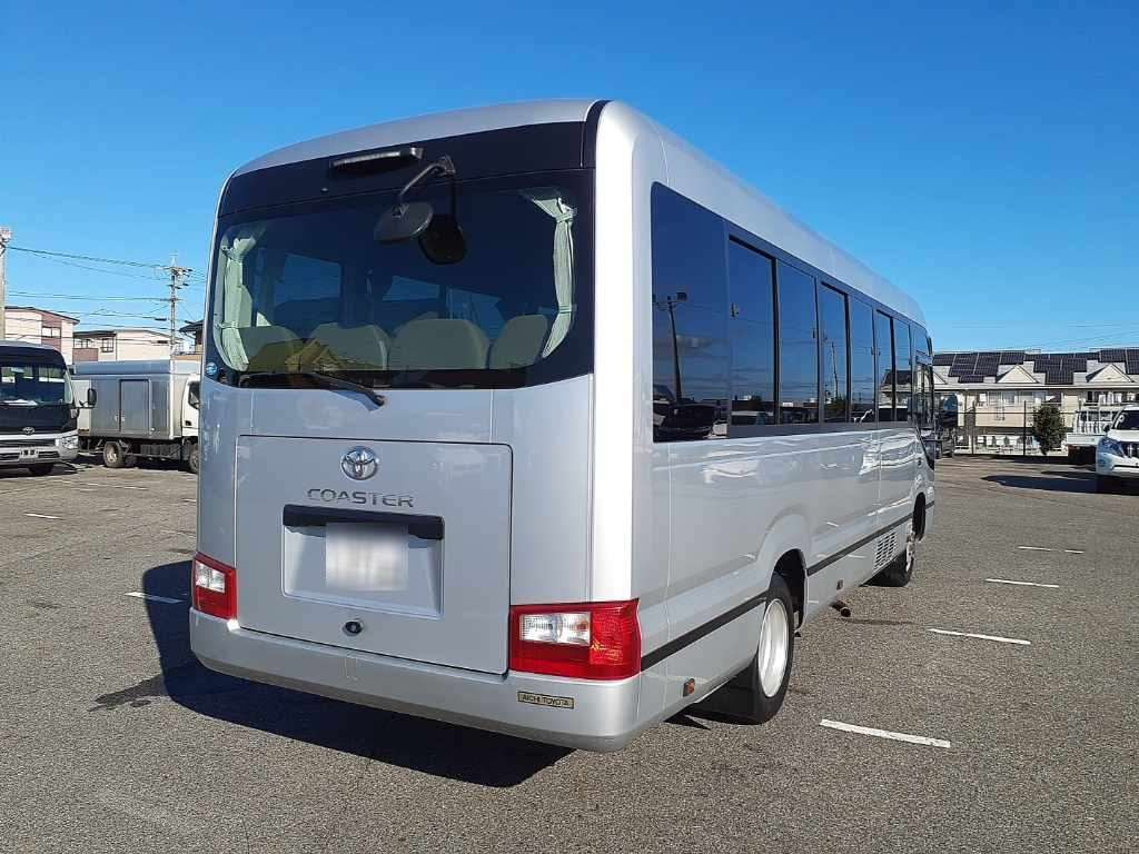 2017 Toyota Coaster XZB70[1]