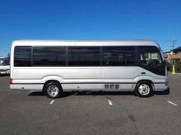 2017 Toyota Coaster