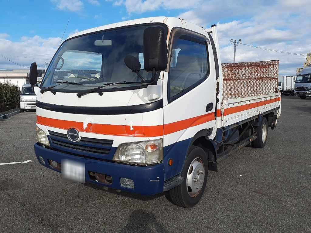 2007 Hino DUTRO XZU414M[0]