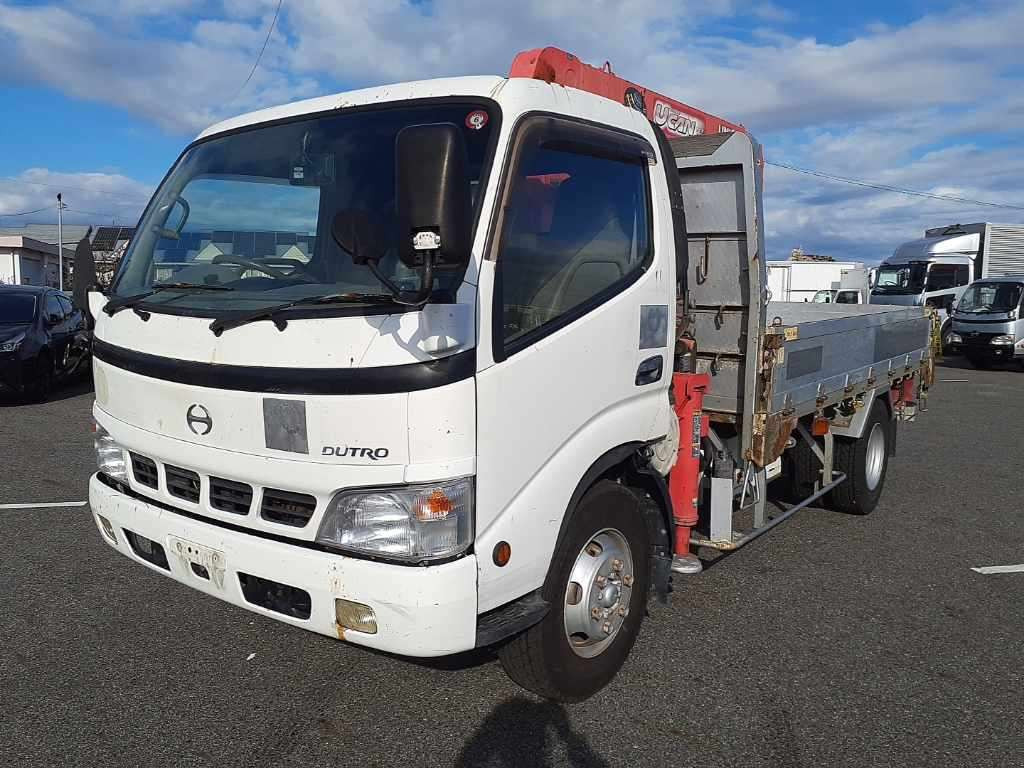 2006 Hino DUTRO XZU414M[0]